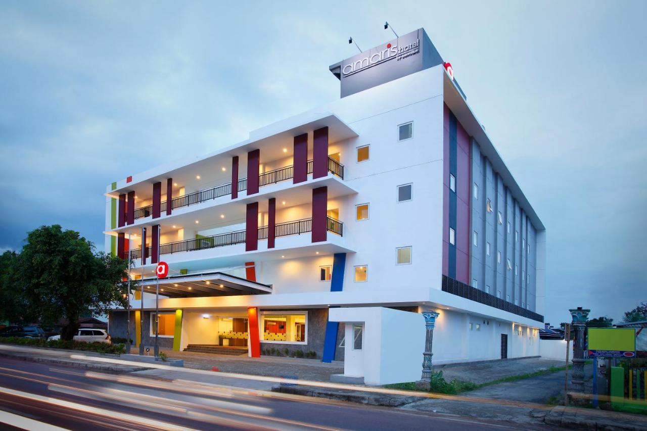 Amaris Hotel Muara Bungo - Jambi Екстериор снимка
