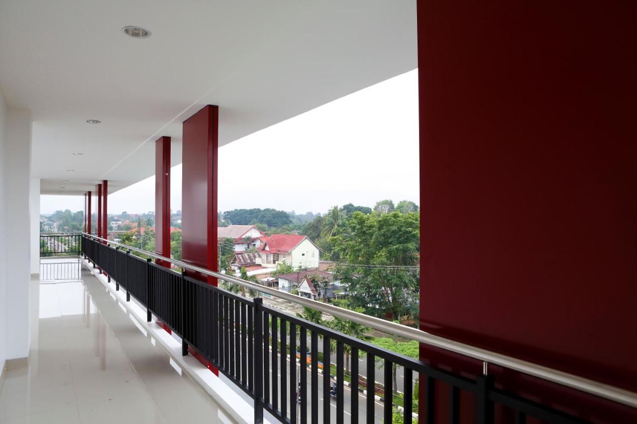 Amaris Hotel Muara Bungo - Jambi Екстериор снимка