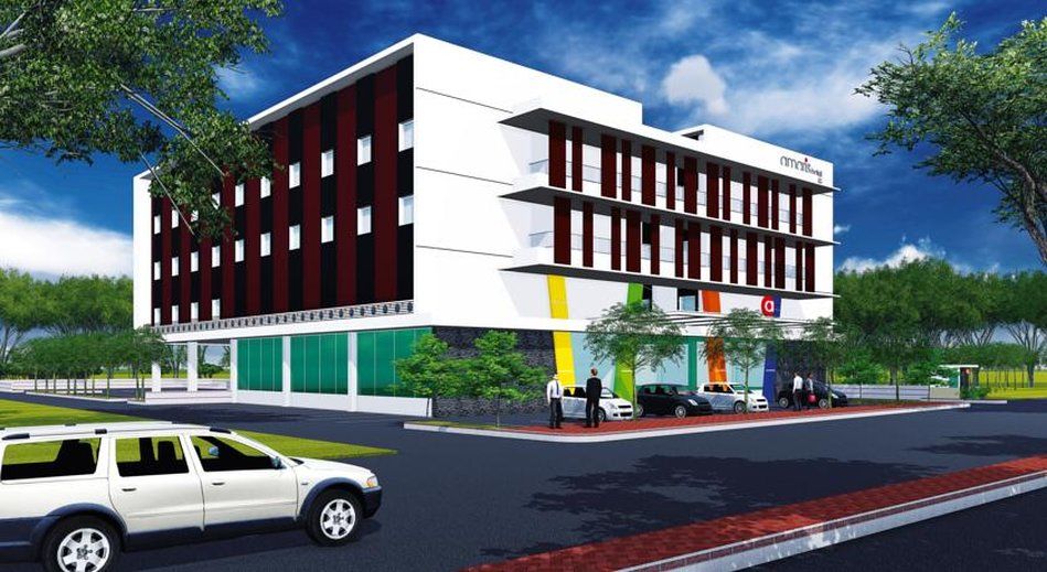 Amaris Hotel Muara Bungo - Jambi Екстериор снимка