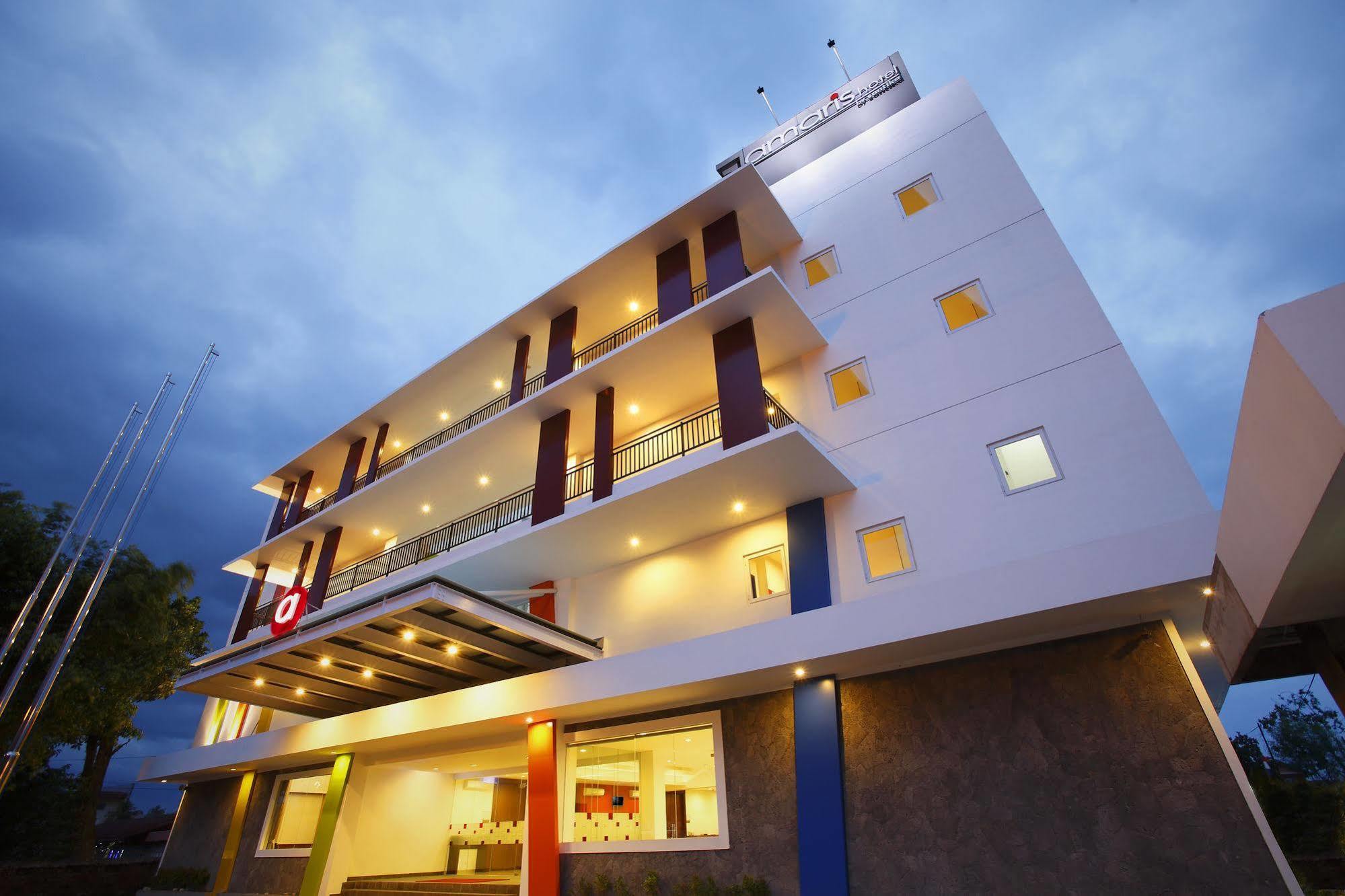 Amaris Hotel Muara Bungo - Jambi Екстериор снимка
